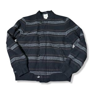 Diesel Black and Brown Jacket